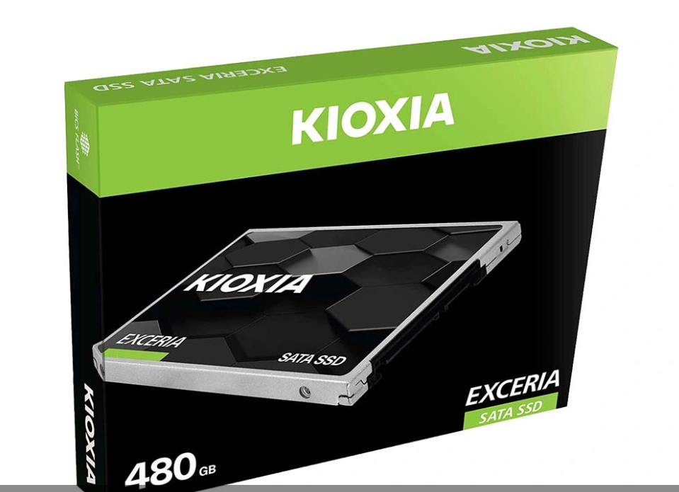 Ổ cứng SSDKIOXIA 480GB SOLID STATE DRIVE